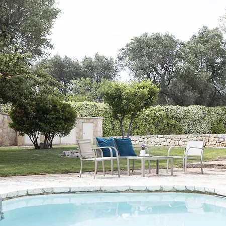 Trullo Degli Ulivi Con Piscina E Vasca Per Bambini * San Michele Salentino