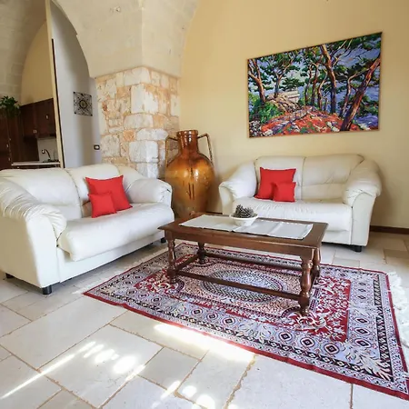 Trullo Degli Ulivi Con Piscina E Vasca Per Bambini * San Michele Salentino