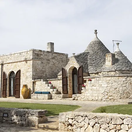 Holiday home Trullo Degli Ulivi Con Piscina E Vasca Per Bambini *
