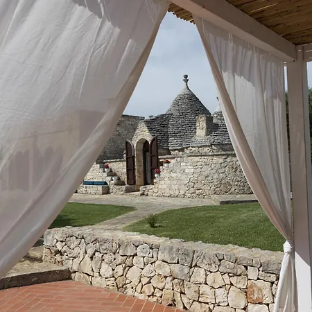 Trullo Degli Ulivi By Pugliadamare Vakantiehuis San Michele Salentino