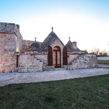 Holiday home Trullo Degli Ulivi Con Piscina E Vasca Per Bambini *