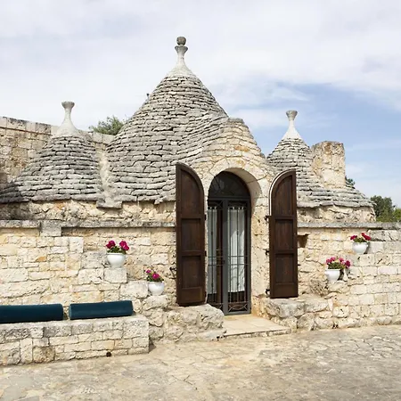 Holiday home Trullo Degli Ulivi Con Piscina E Vasca Per Bambini San Michele Salentino