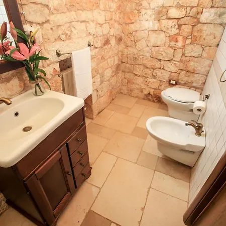 Trullo Degli Ulivi Con Piscina E Vasca Per Bambini Holiday home