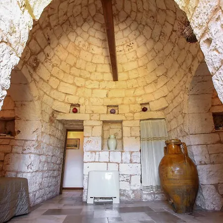 Trullo Degli Ulivi Con Piscina E Vasca Per Bambini * San Michele Salentino