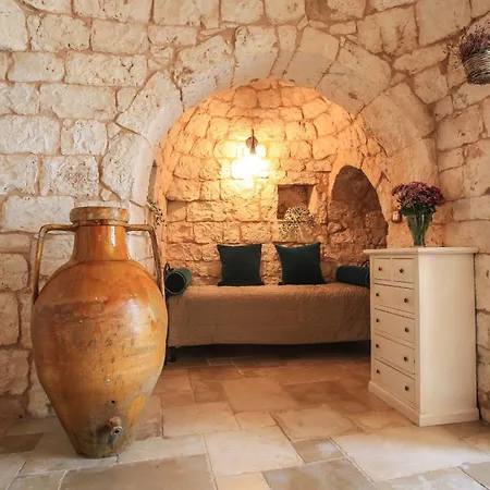 Trullo Degli Ulivi Con Piscina E Vasca Per Bambini *