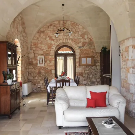 Trullo Degli Ulivi Con Piscina E Vasca Per Bambini San Michele Salentino