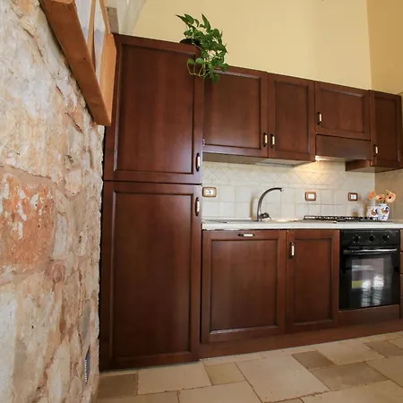 Holiday home Trullo Degli Ulivi Con Piscina E Vasca Per Bambini San Michele Salentino