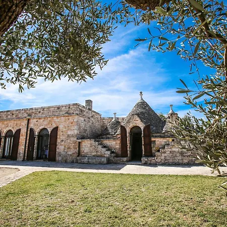 Holiday home Trullo Degli Ulivi Con Piscina E Vasca Per Bambini